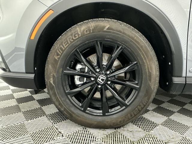 used 2023 Honda CR-V Hybrid car, priced at $30,959