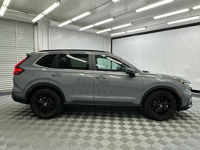 used 2023 Honda CR-V Hybrid car, priced at $30,959