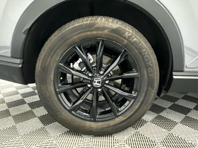 used 2023 Honda CR-V Hybrid car, priced at $30,959