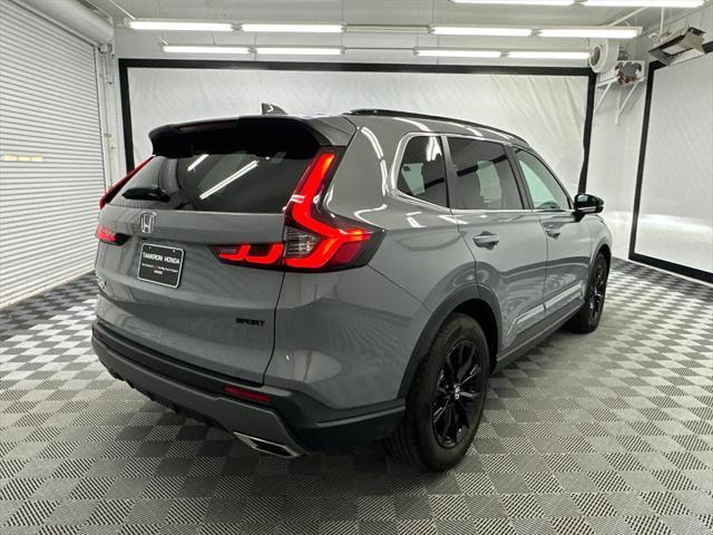 used 2023 Honda CR-V Hybrid car, priced at $30,959