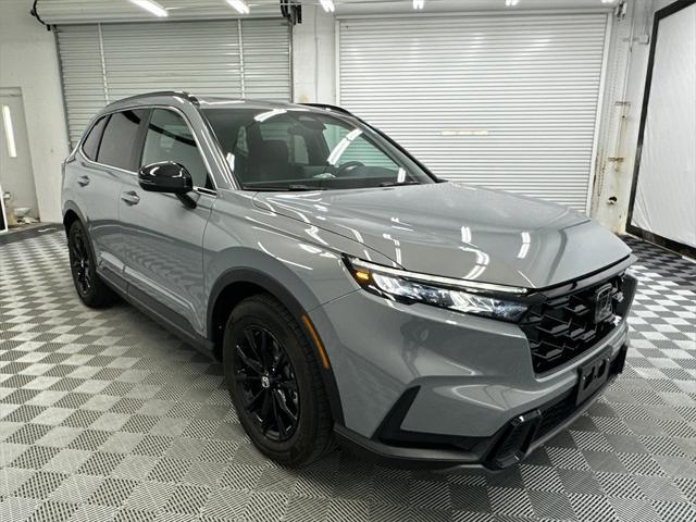 used 2023 Honda CR-V Hybrid car, priced at $30,959