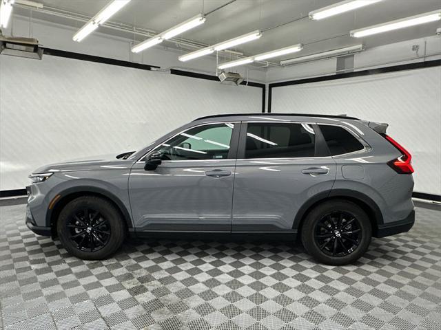 used 2023 Honda CR-V Hybrid car, priced at $30,959