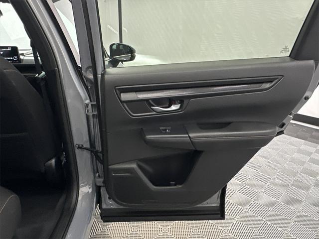used 2023 Honda CR-V Hybrid car, priced at $30,959
