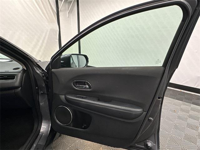 used 2021 Honda HR-V car, priced at $18,518