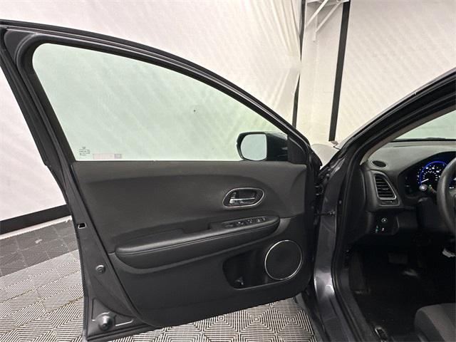 used 2021 Honda HR-V car, priced at $18,518