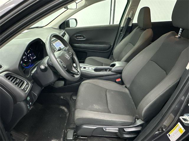 used 2021 Honda HR-V car, priced at $18,518