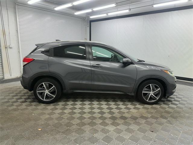 used 2021 Honda HR-V car, priced at $18,518