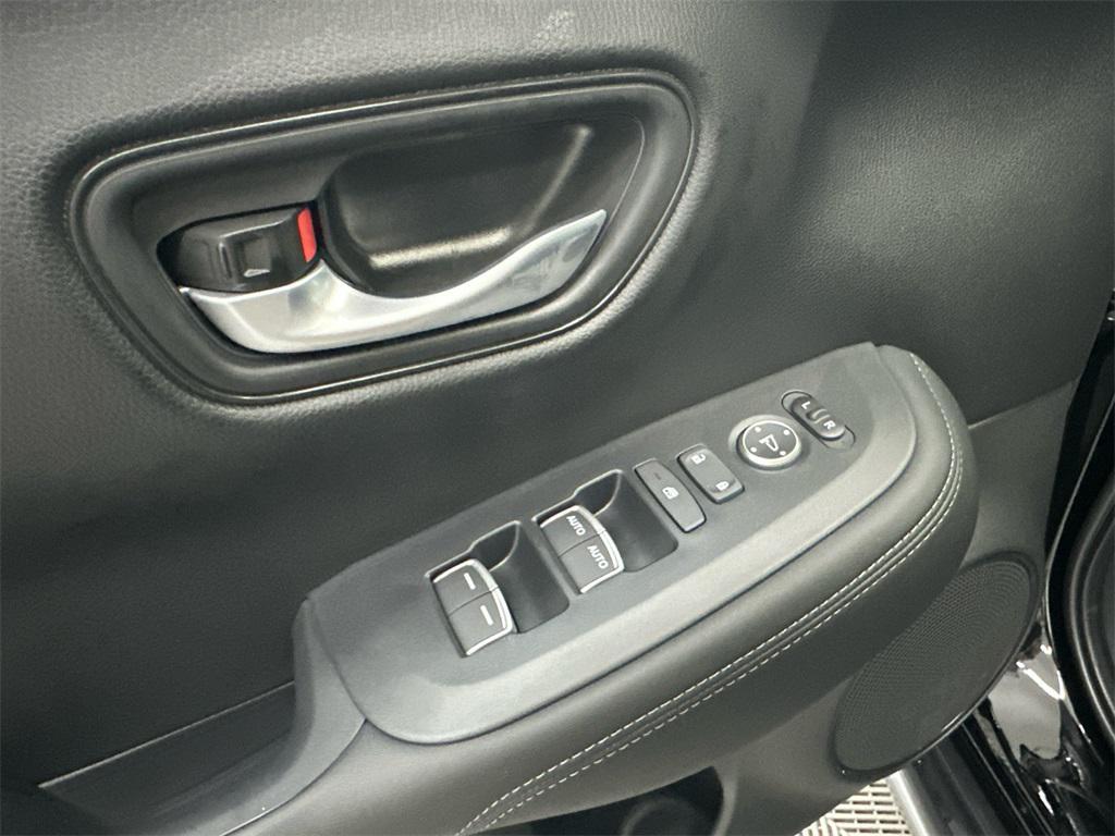 new 2026 Honda HR-V car, priced at $31,500