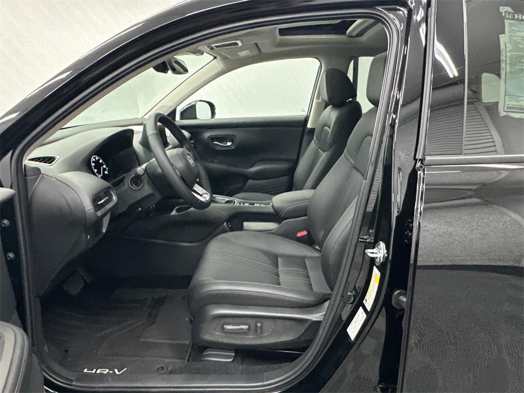 new 2026 Honda HR-V car, priced at $31,500