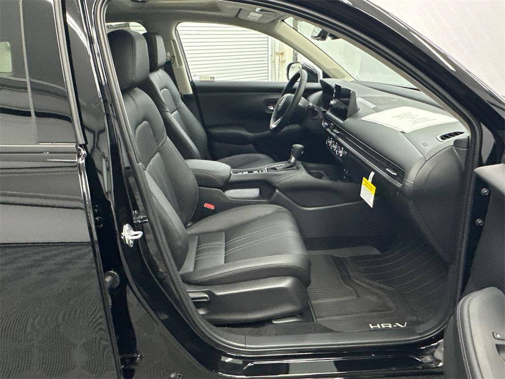 new 2026 Honda HR-V car, priced at $31,500