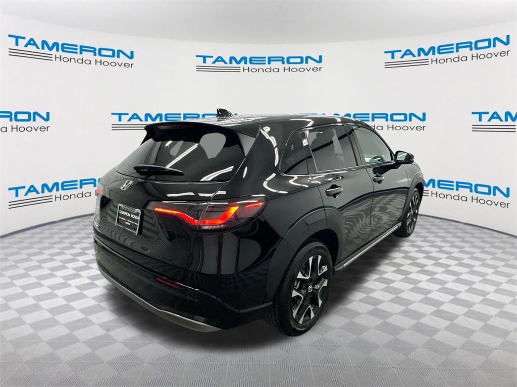 new 2026 Honda HR-V car, priced at $31,500