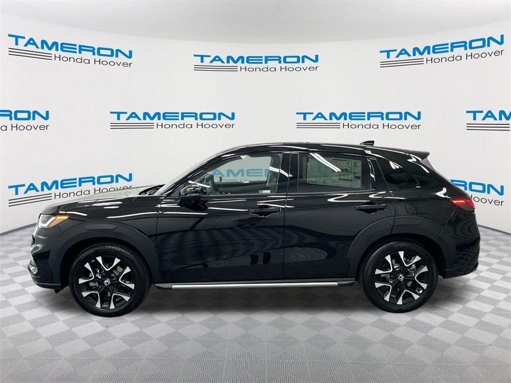 new 2026 Honda HR-V car, priced at $31,500