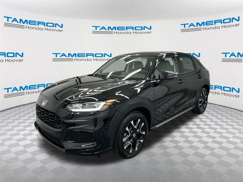 new 2026 Honda HR-V car, priced at $31,500