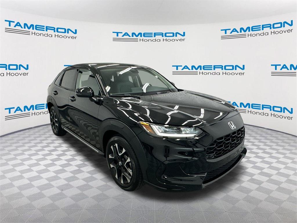 new 2026 Honda HR-V car, priced at $31,500