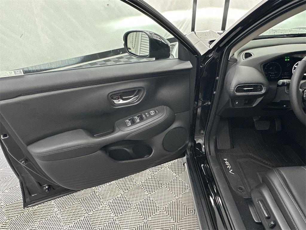 new 2026 Honda HR-V car, priced at $31,500