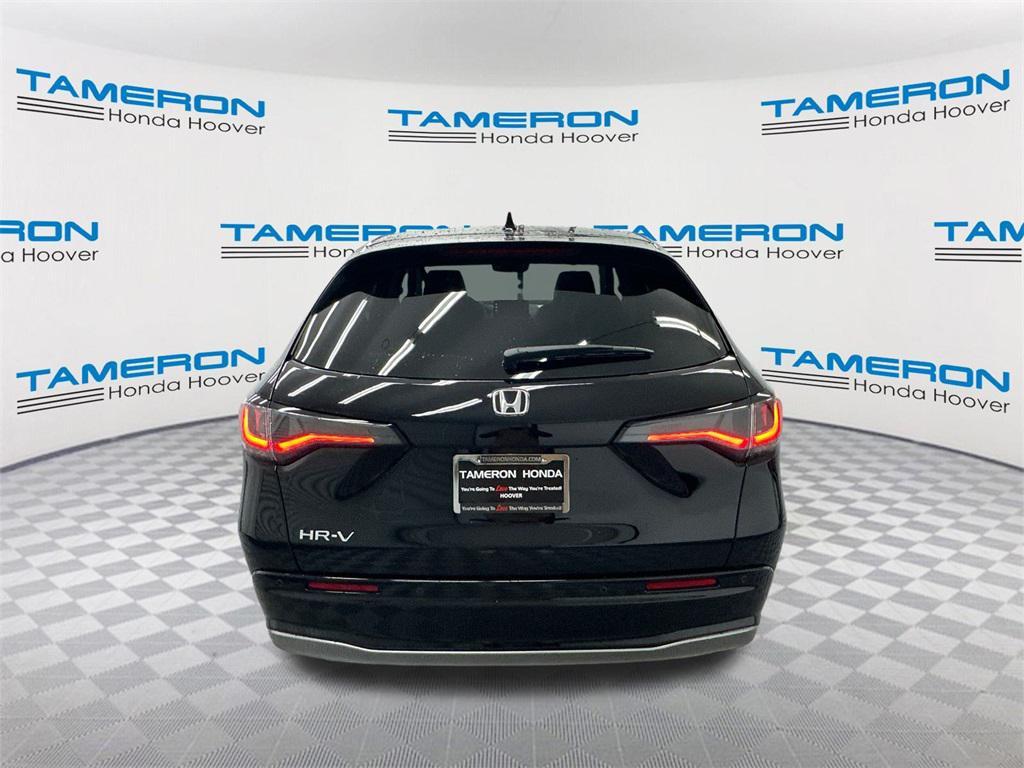 new 2026 Honda HR-V car, priced at $31,500
