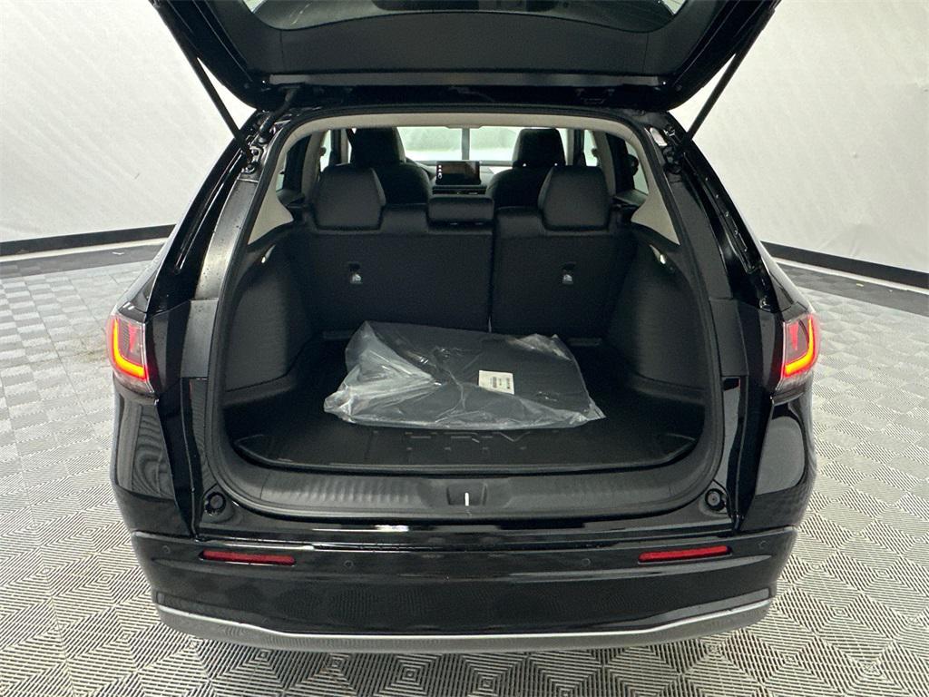 new 2026 Honda HR-V car, priced at $31,500
