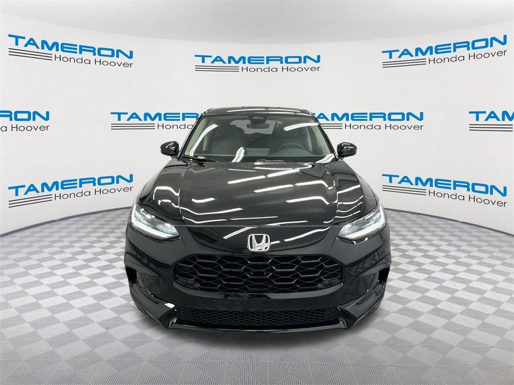 new 2026 Honda HR-V car, priced at $31,500