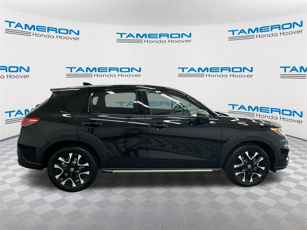 new 2026 Honda HR-V car, priced at $31,500