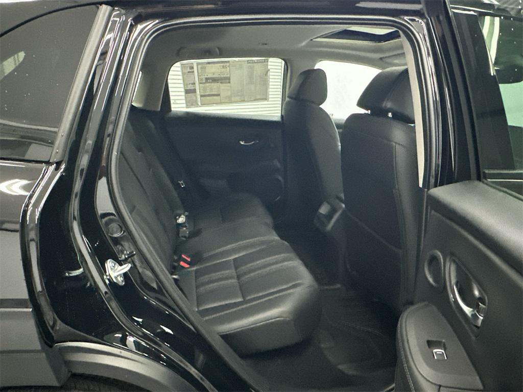new 2026 Honda HR-V car, priced at $31,500