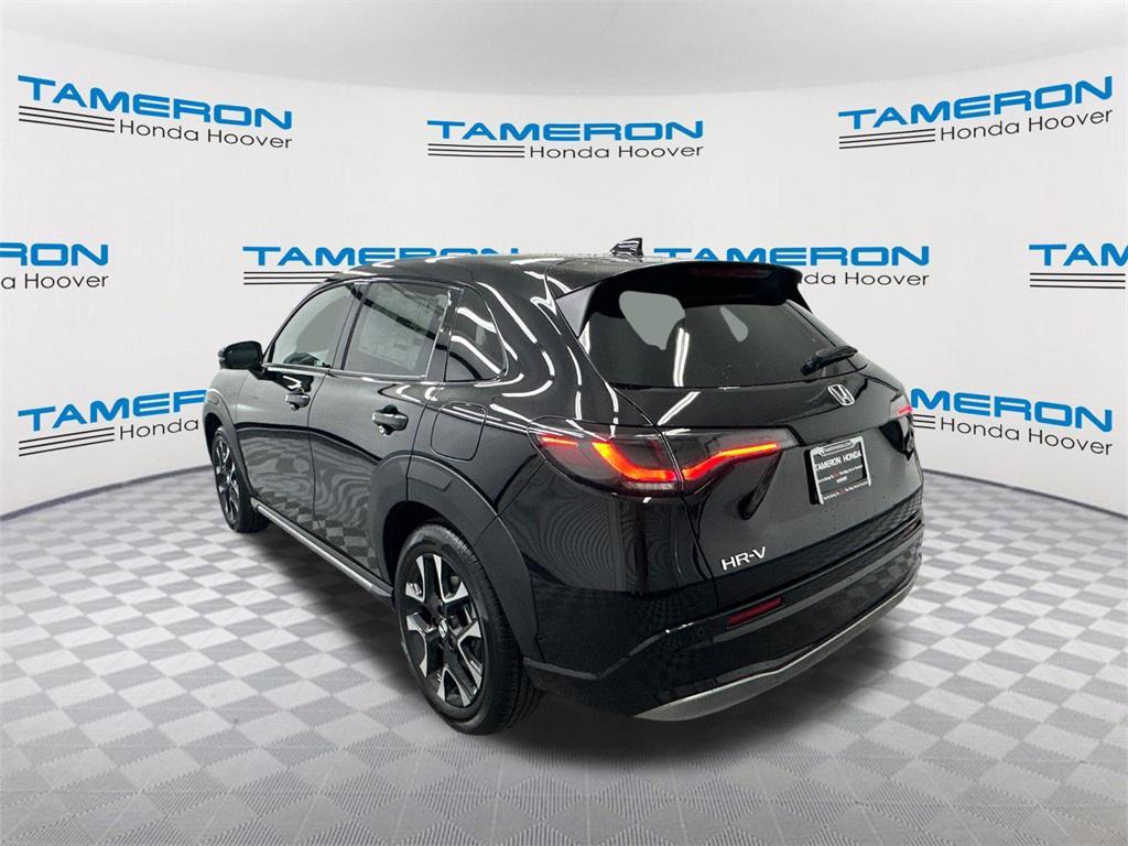 new 2026 Honda HR-V car, priced at $31,500