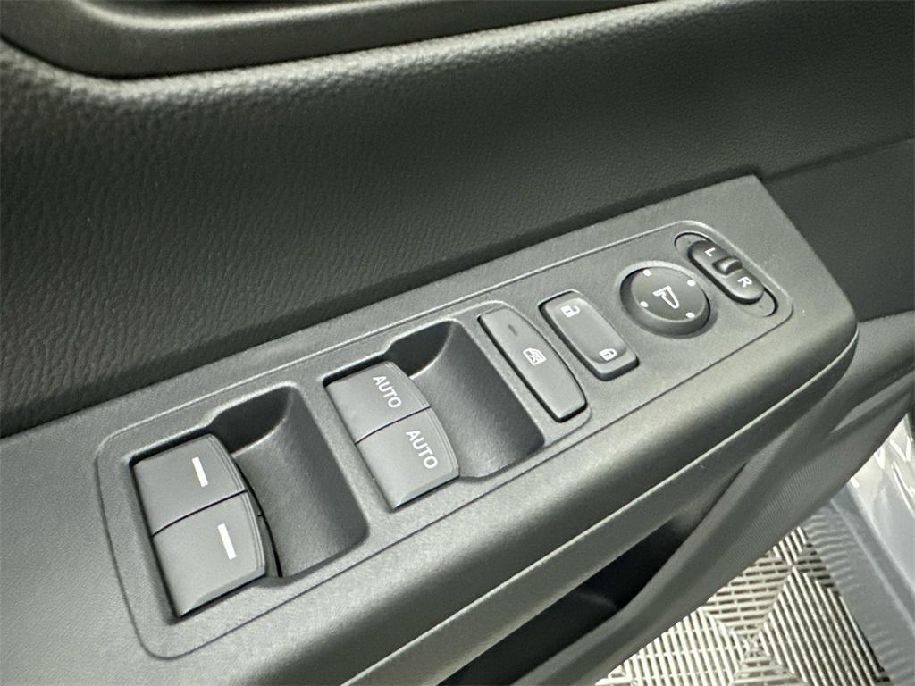 new 2026 Honda CR-V Hybrid car, priced at $40,650