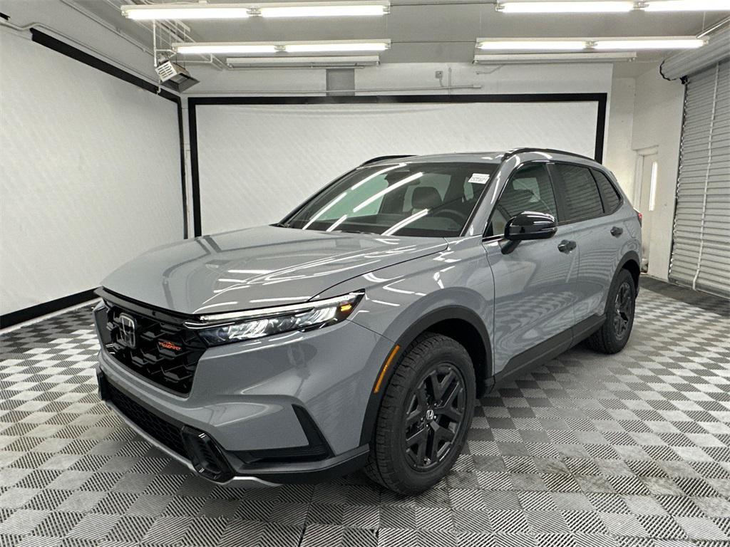new 2026 Honda CR-V Hybrid car, priced at $40,650