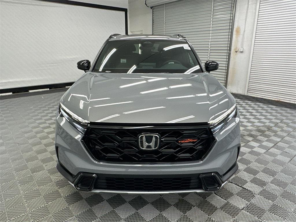 new 2026 Honda CR-V Hybrid car, priced at $40,650