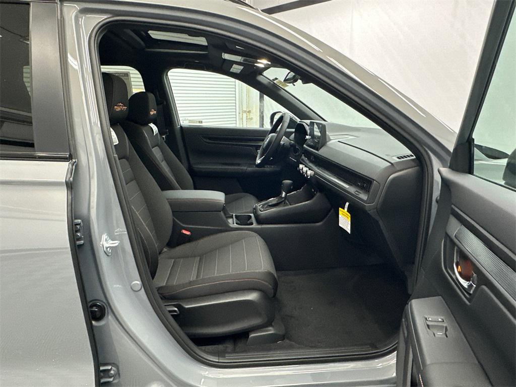 new 2026 Honda CR-V Hybrid car, priced at $40,650
