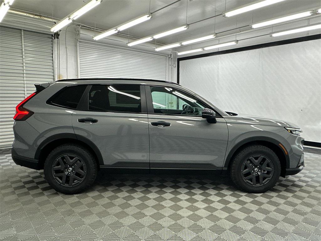 new 2026 Honda CR-V Hybrid car, priced at $40,650