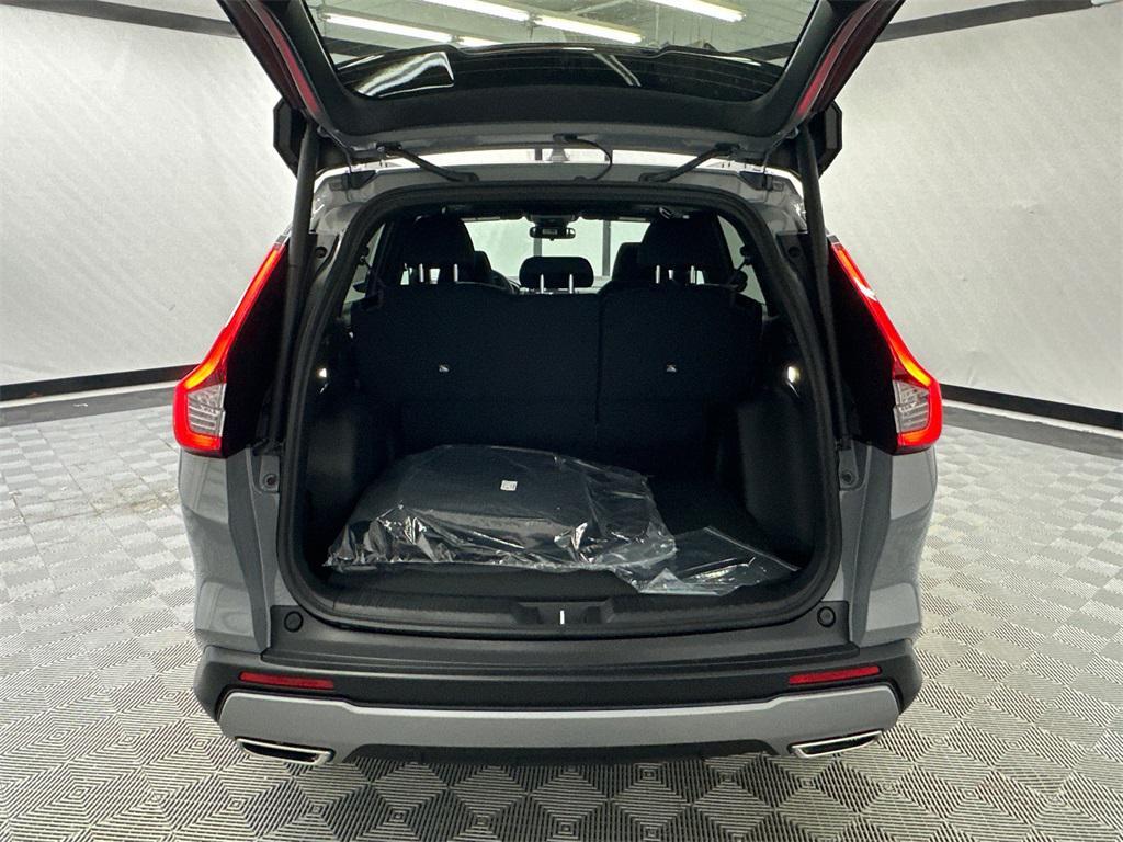 new 2026 Honda CR-V Hybrid car, priced at $40,650
