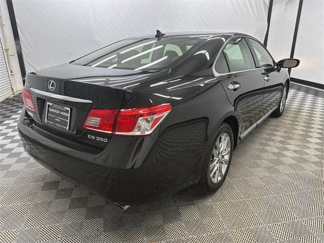 used 2012 Lexus ES 350 car, priced at $14,805