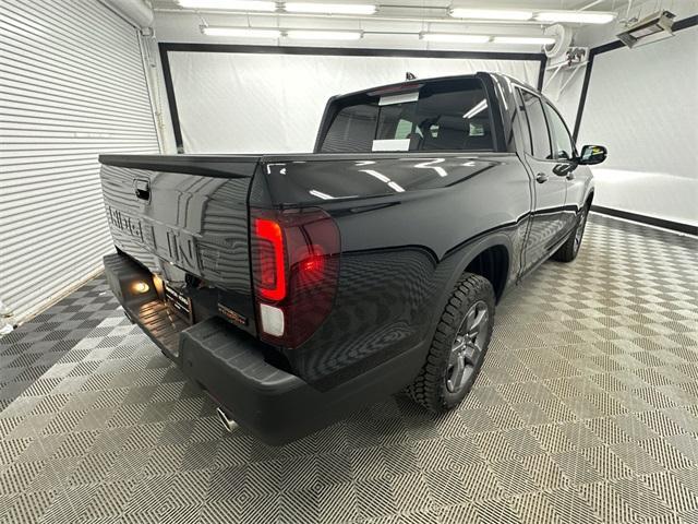 new 2024 Honda Ridgeline car, priced at $46,375