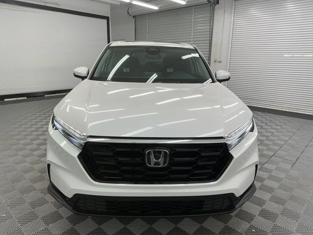 new 2025 Honda CR-V car, priced at $34,200