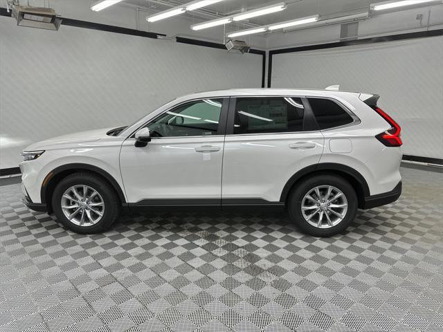 new 2025 Honda CR-V car, priced at $34,200