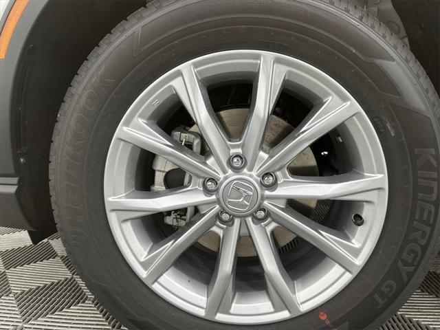 new 2025 Honda CR-V car, priced at $34,200