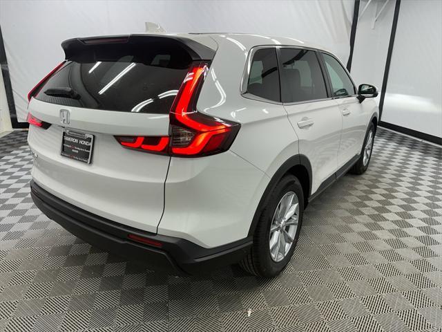 new 2025 Honda CR-V car, priced at $34,200