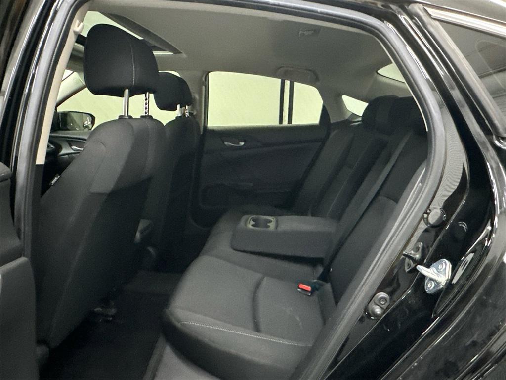 used 2019 Honda Civic car, priced at $21,803