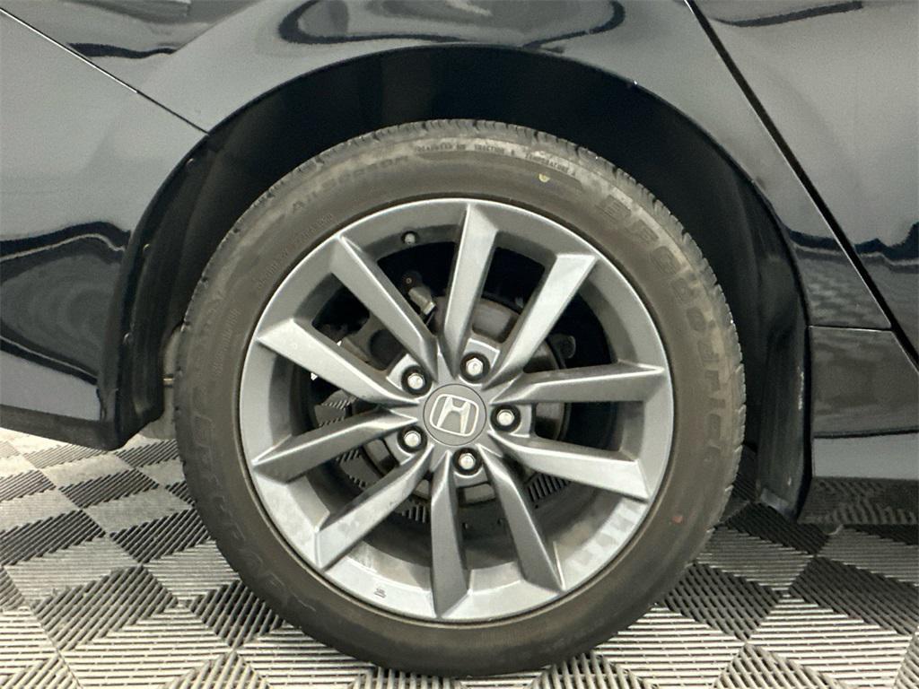 used 2019 Honda Civic car, priced at $21,803