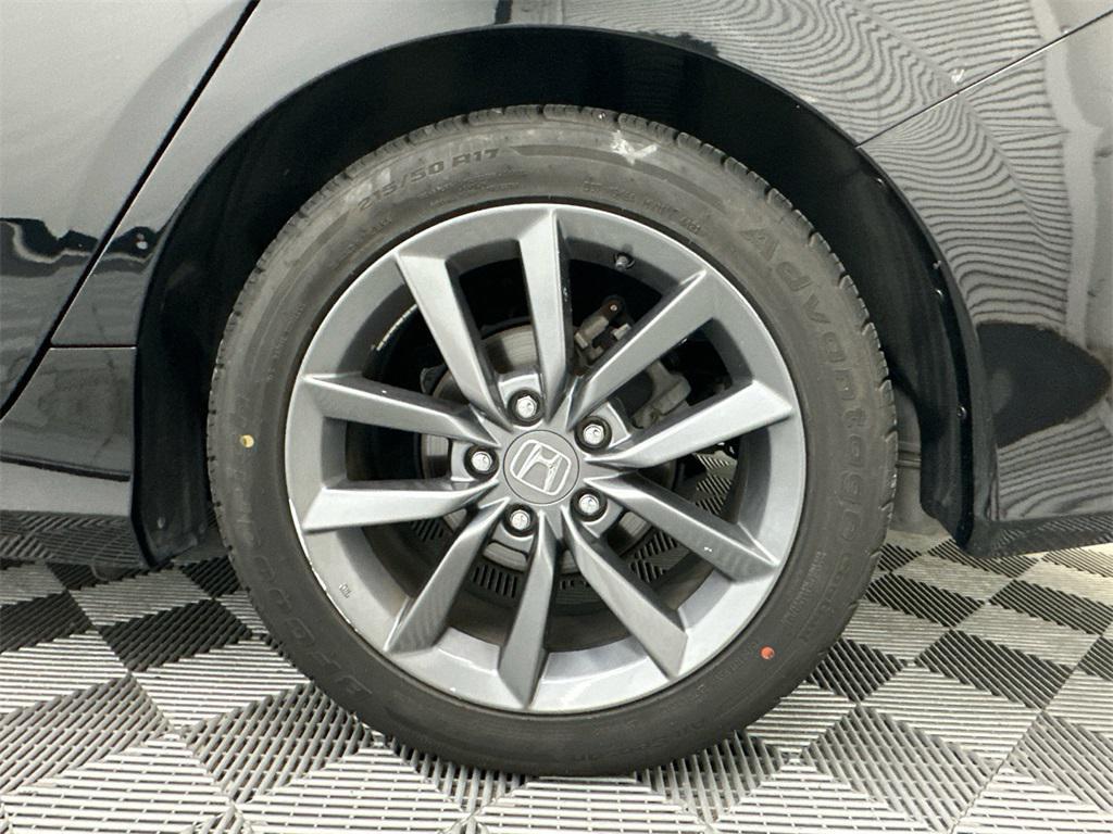 used 2019 Honda Civic car, priced at $21,803