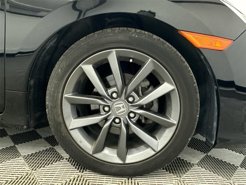 used 2019 Honda Civic car, priced at $21,803