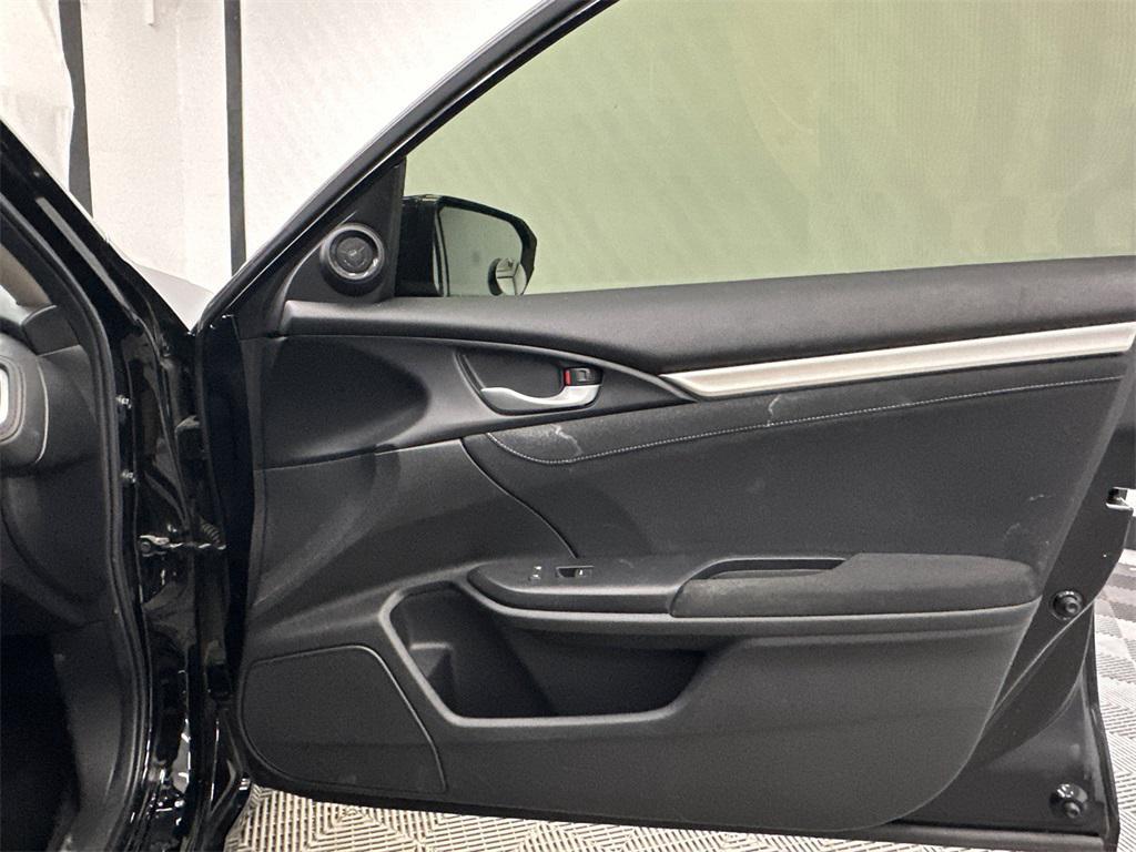 used 2019 Honda Civic car, priced at $21,803