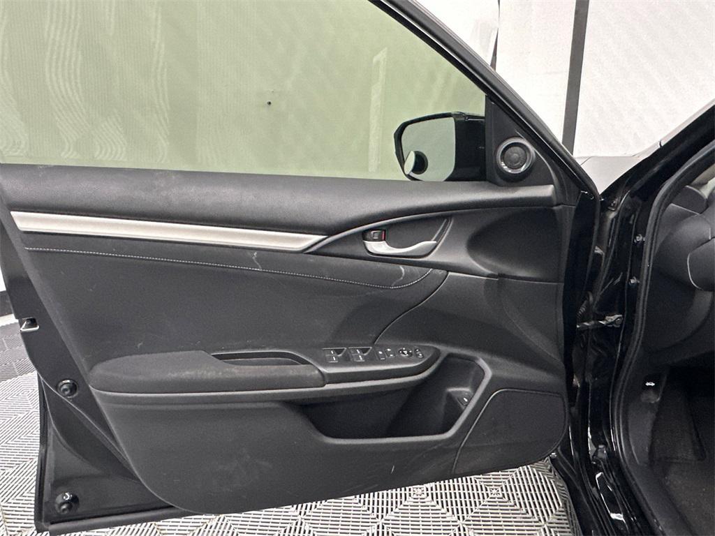 used 2019 Honda Civic car, priced at $21,803