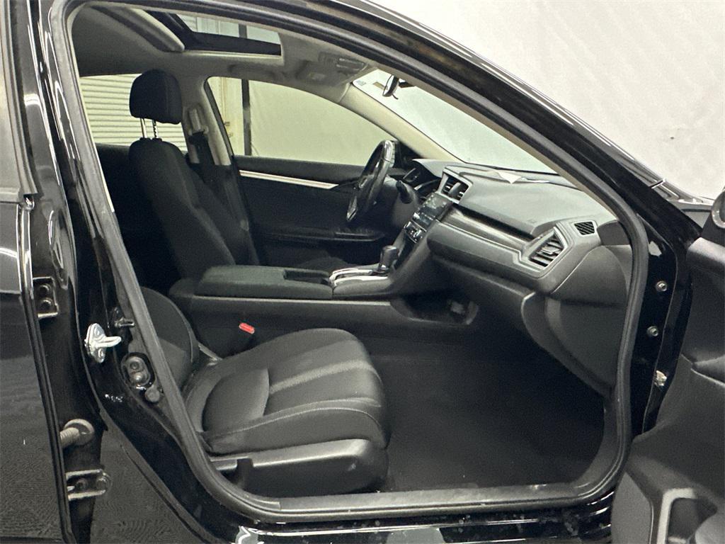 used 2019 Honda Civic car, priced at $21,803