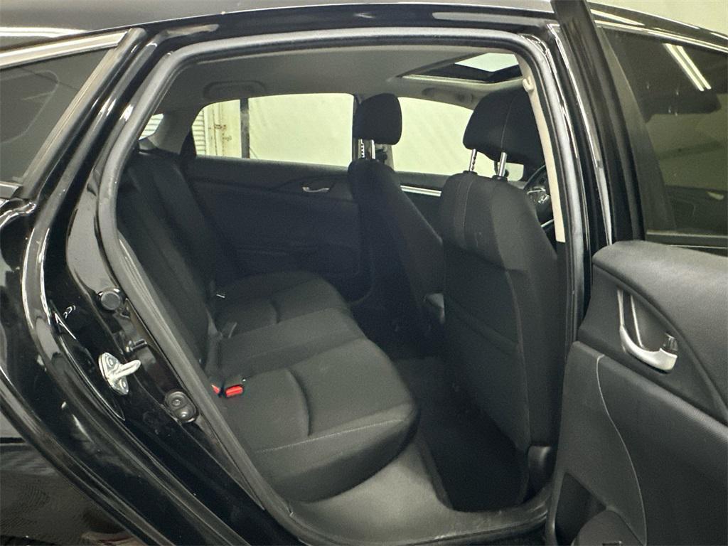 used 2019 Honda Civic car, priced at $21,803