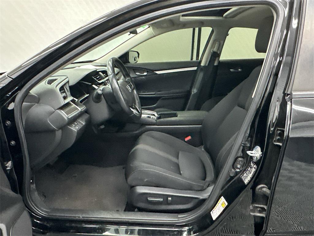 used 2019 Honda Civic car, priced at $21,803