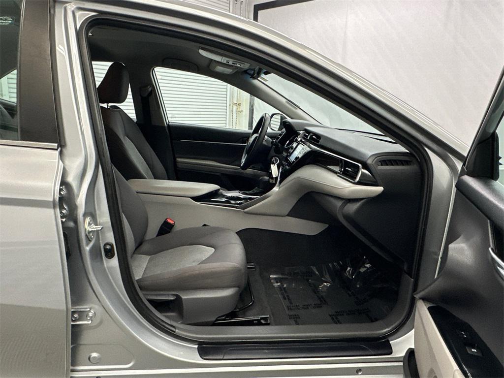 used 2020 Toyota Camry car, priced at $14,995