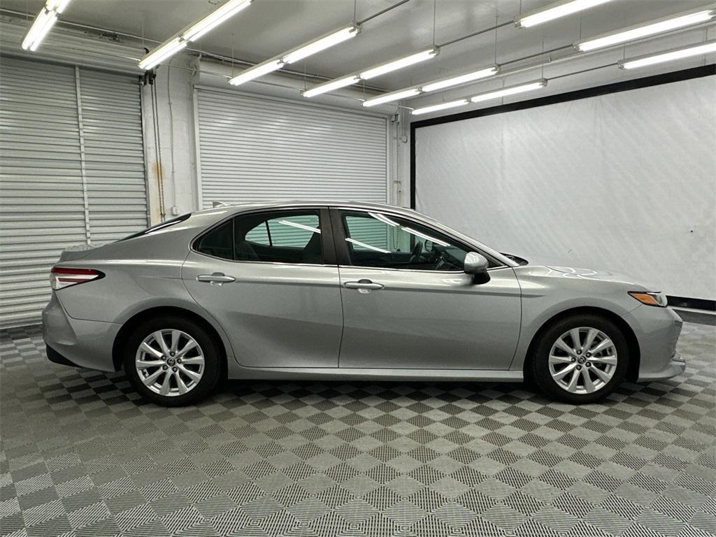 used 2020 Toyota Camry car, priced at $14,995