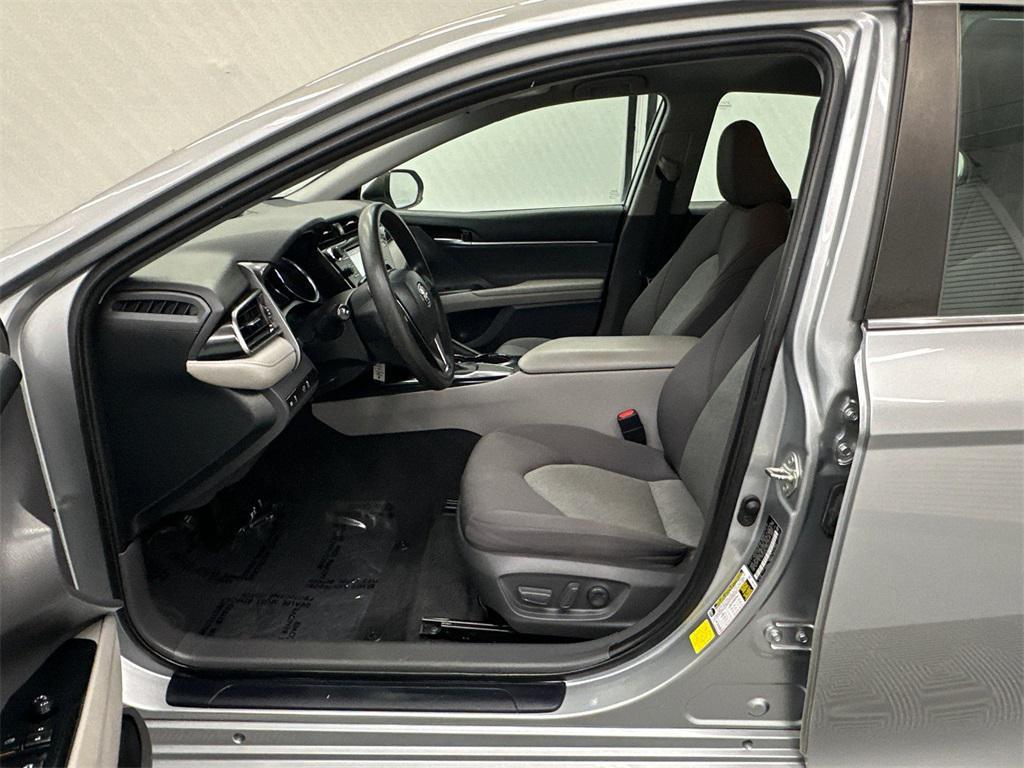 used 2020 Toyota Camry car, priced at $14,995