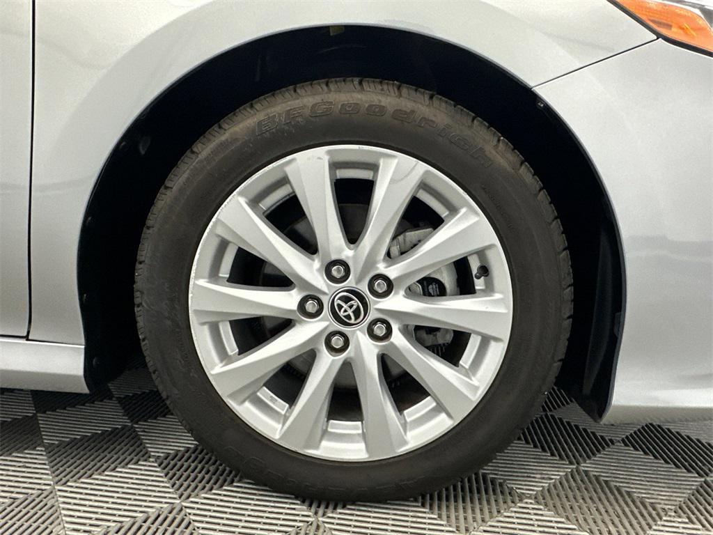 used 2020 Toyota Camry car, priced at $14,995